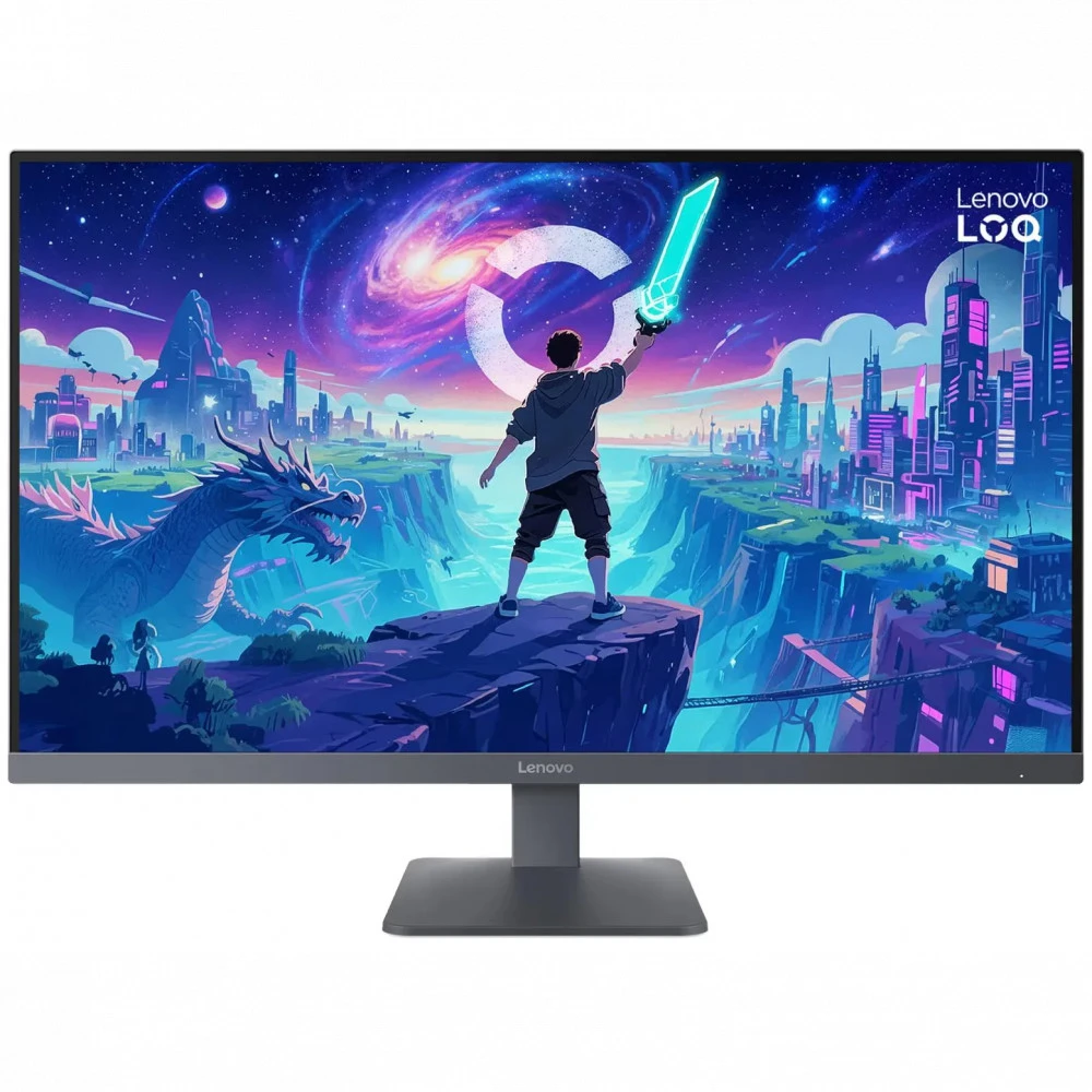 Монитор Lenovo LOQ 32Q-10 68F7GAC1EU 31.5 ", VA, Quad HD 2560x1440 (16:9), 180 Гц