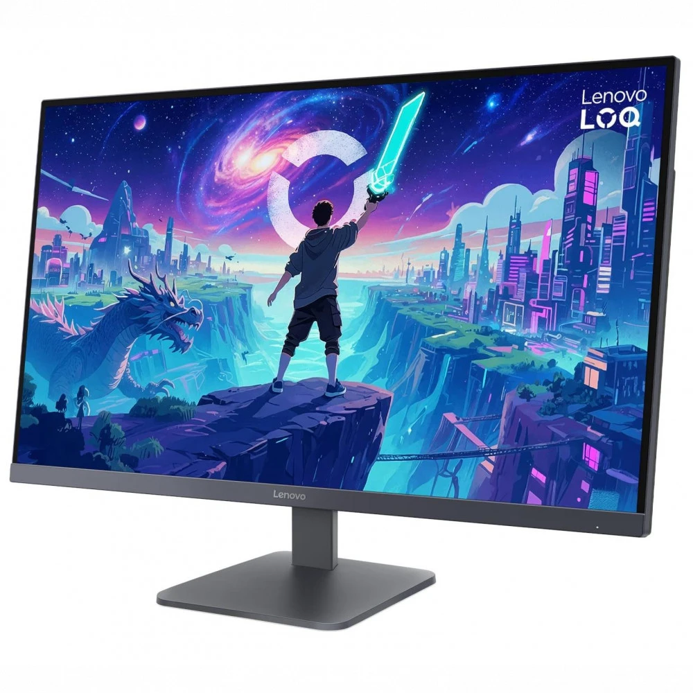 Монитор Lenovo LOQ 32Q-10 68F7GAC1EU 31.5 ", VA, Quad HD 2560x1440 (16:9), 180 Гц