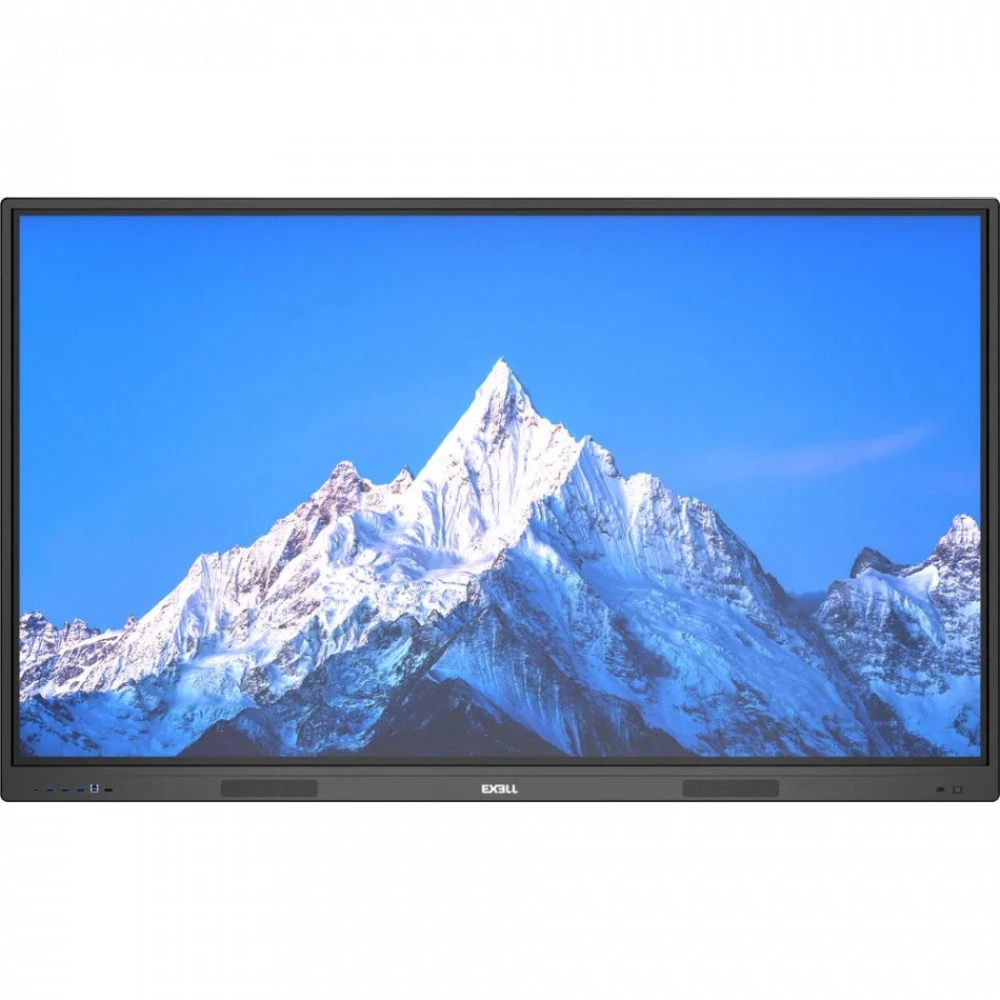 LED / LCD панель Exell EXID-751B-RU 75 "