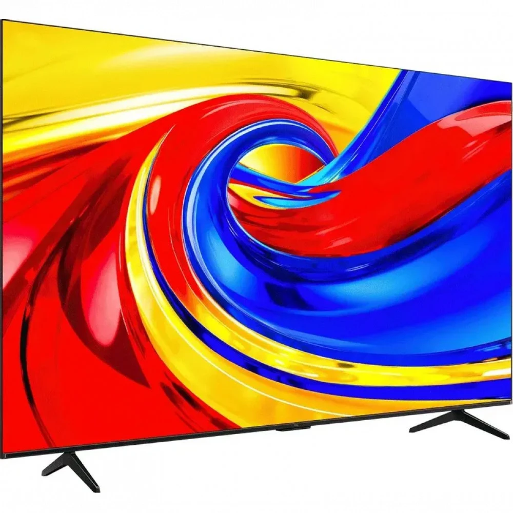 Телевизор TCL 75P7L 75 ", Smart TV, Черный