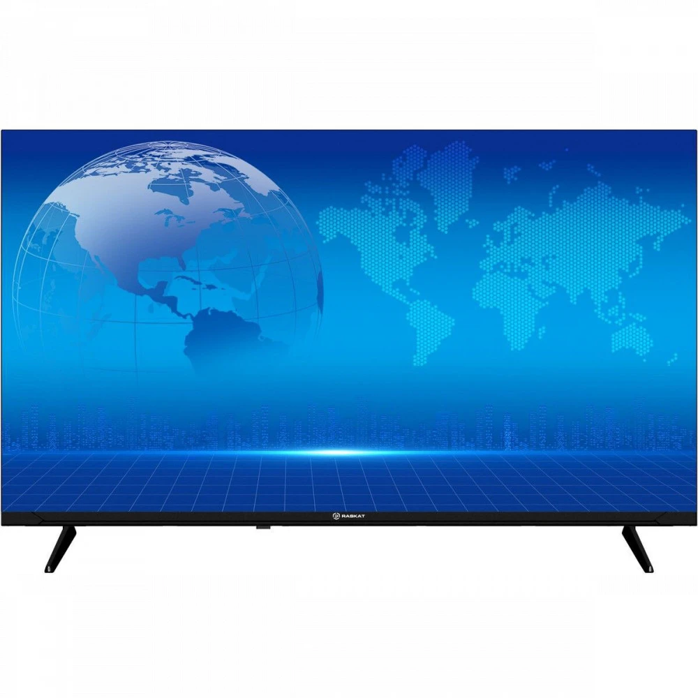Телевизор Raskat 32H1000B 31.5 ", Черный