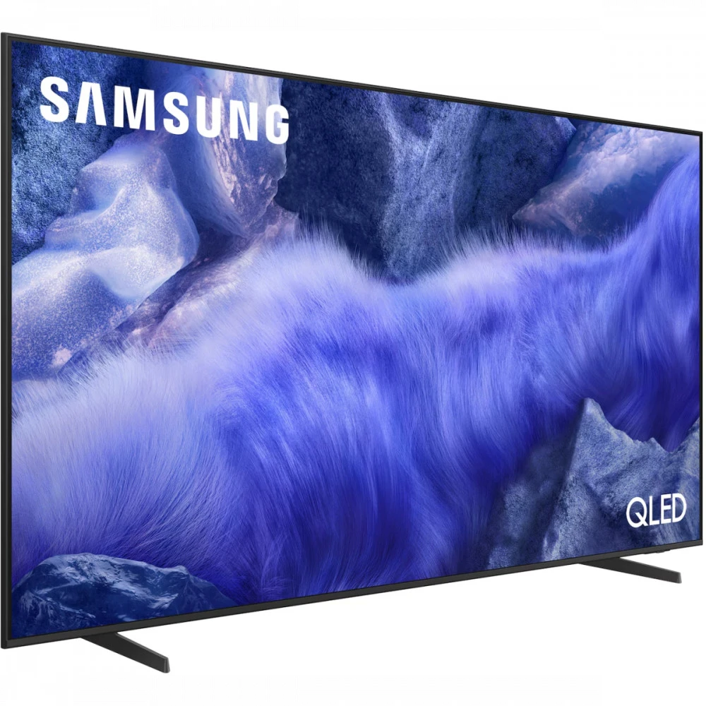 Телевизор Samsung QE85QEF1AUXRU 85 ", Smart TV, Серый