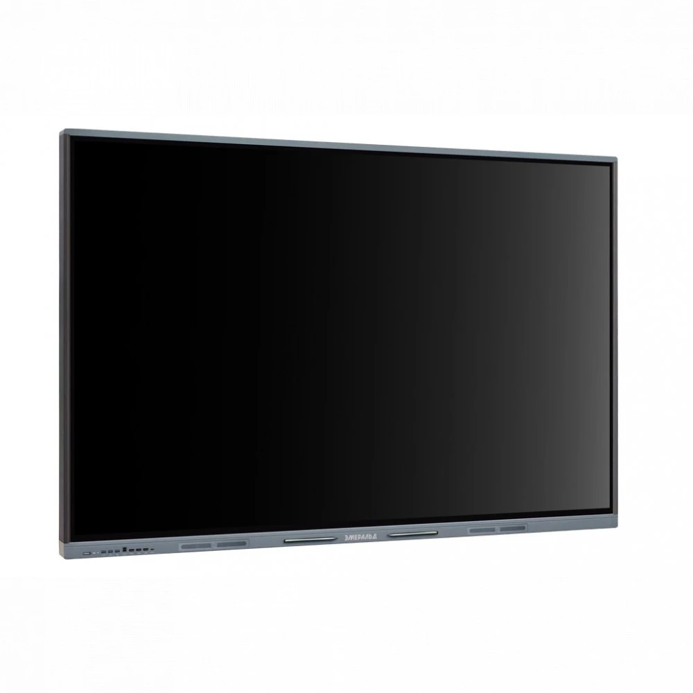LED / LCD панель Эмеральд EML752 75 "