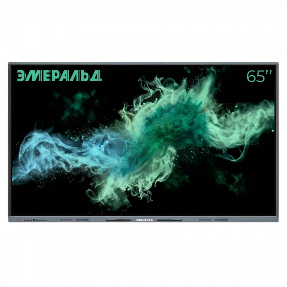 LED / LCD панель Эмеральд EML652 65 "