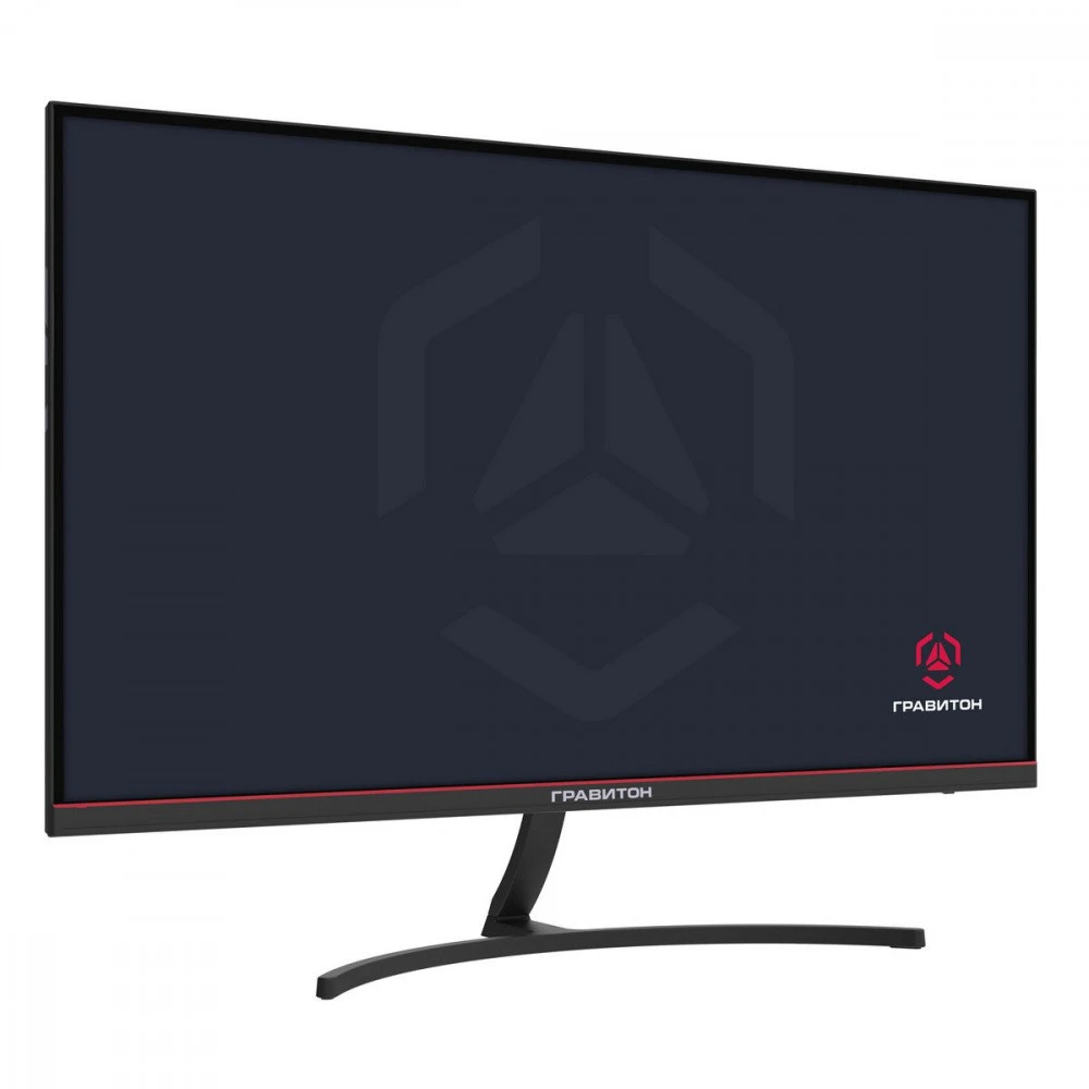 Монитор ГРАВИТОН МН27А ЕЦРТ.467846.001-03 с регулируемой опорой 27 ", IPS, Full HD 1920x1080 (16:9), 75 Гц