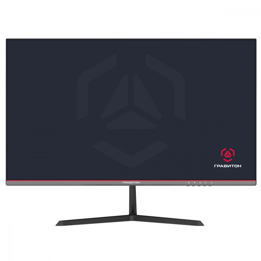 Монитор ГРАВИТОН МН24Б ЕЦРТ.467846.001-02 с регулируемой опорой 24 ", IPS, Full HD 1920x1080 (16:9), 75 Гц