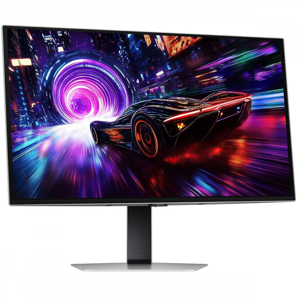 Монитор Samsung Odyssey LS27HG802SIXCI 27 ", OLED, 4K UHD 3840x2160 (16:9), 240 Гц