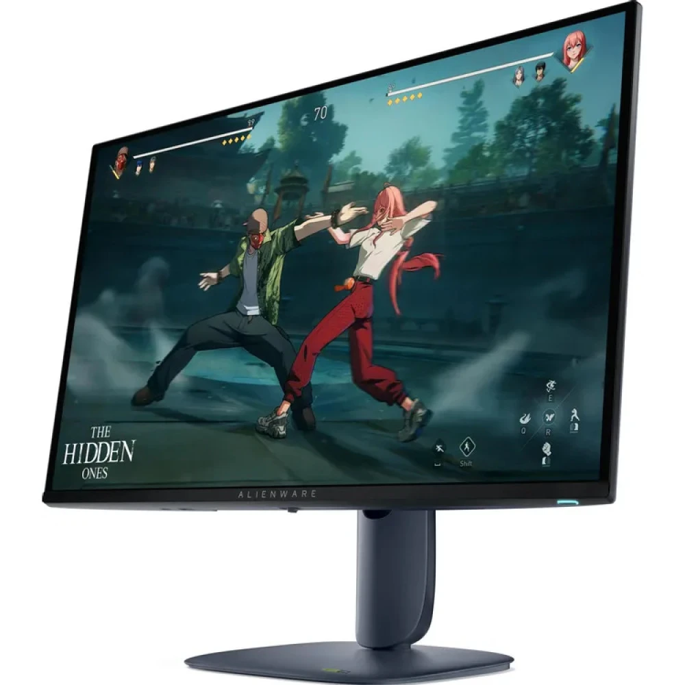 Монитор Dell Alienware AW2725D 27 ", QD-OLED, Quad HD 2560x1440 (16:9), 280 Гц