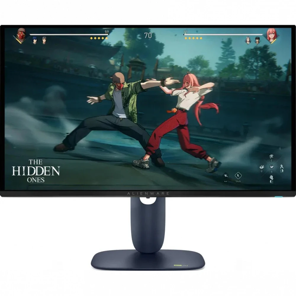 Монитор Dell Alienware AW2725D 27 ", QD-OLED, Quad HD 2560x1440 (16:9), 280 Гц