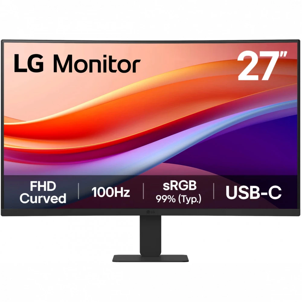 Монитор LG 27U421A-B 27 ", VA, Full HD 1920x1080 (16:9), 100 Гц