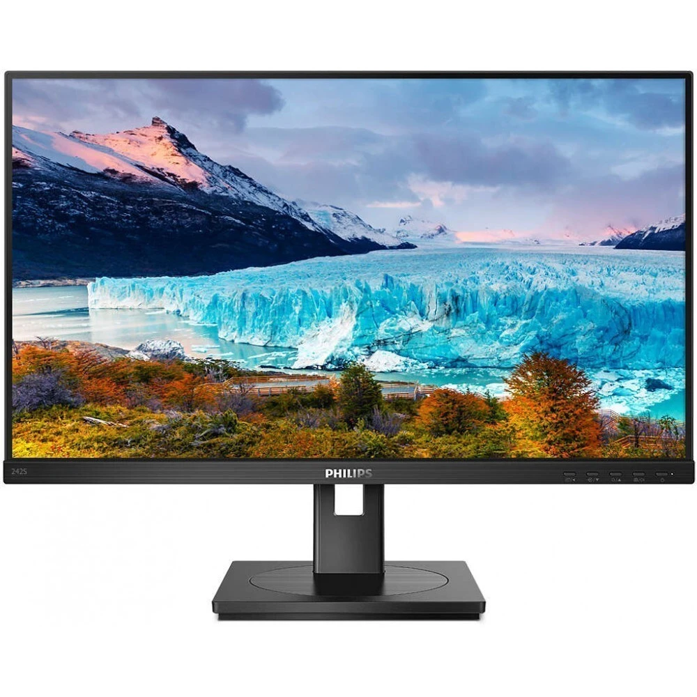 Монитор Philips 242S1AE/00 242S1AE/00 8712581764296 23.8 ", IPS, Full HD 1920x1080 (16:9)