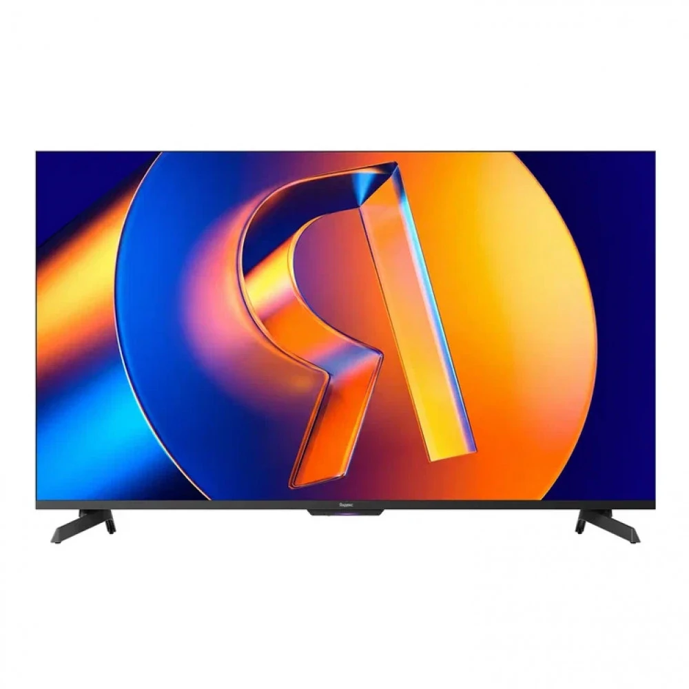 Телевизор Яндекс ТВ Станция MiniLED YNDX-00097 55 ", Smart TV, Черный