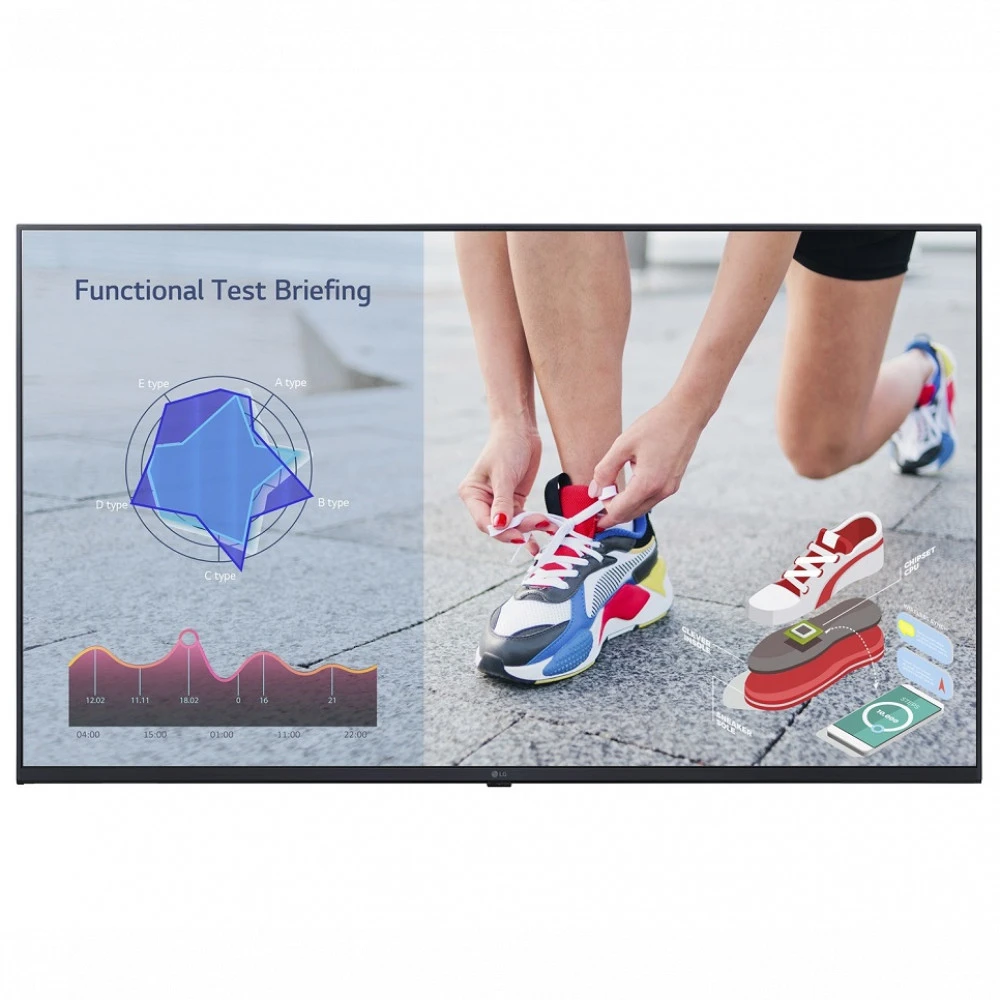LED / LCD панель LG 43UL3J 43 "