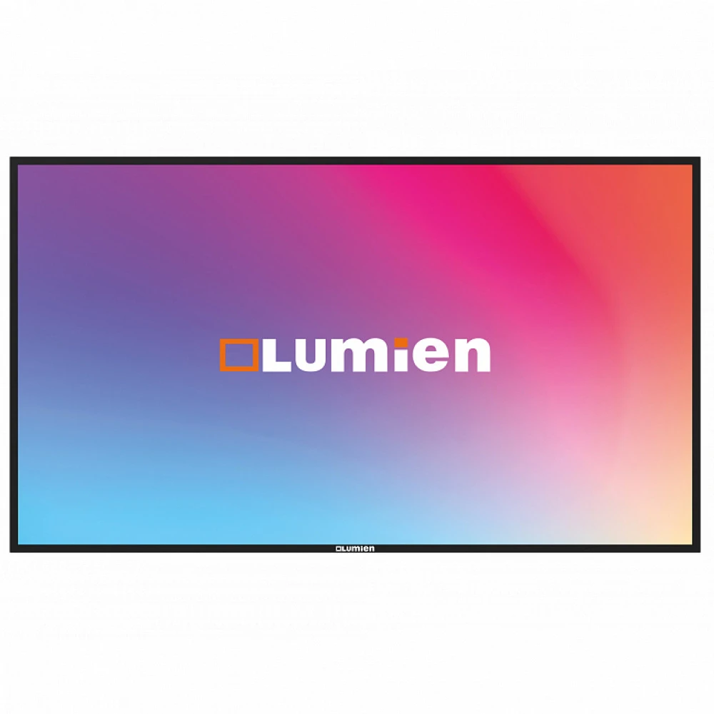LED / LCD панель Lumien LB6540SD 65 "