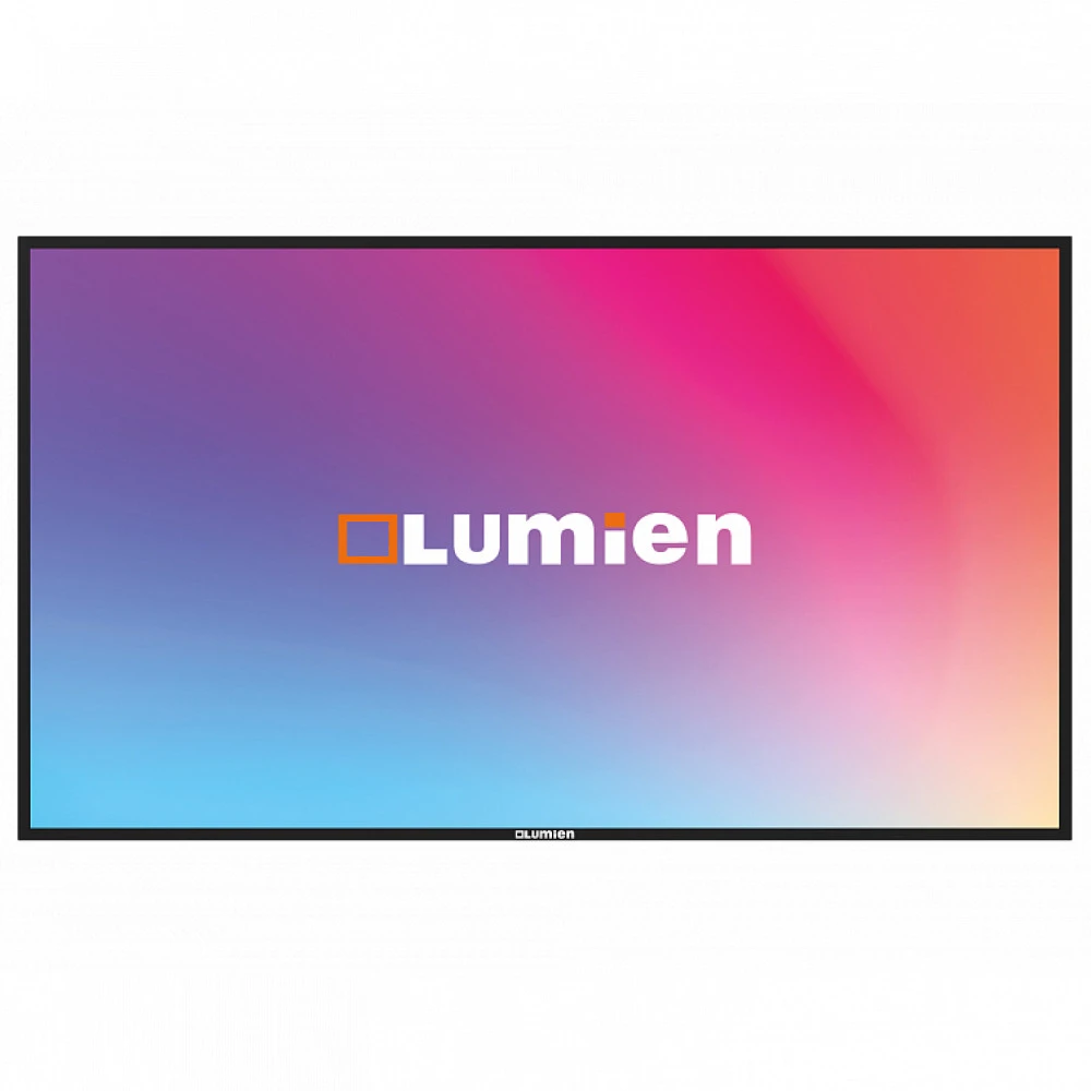 LED / LCD панель Lumien LB7545SD 75 "