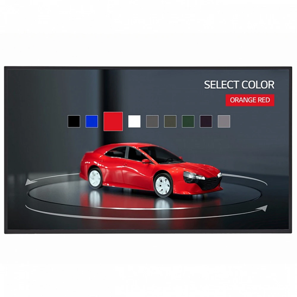 LED / LCD панель LG 43TNF5J 43 "