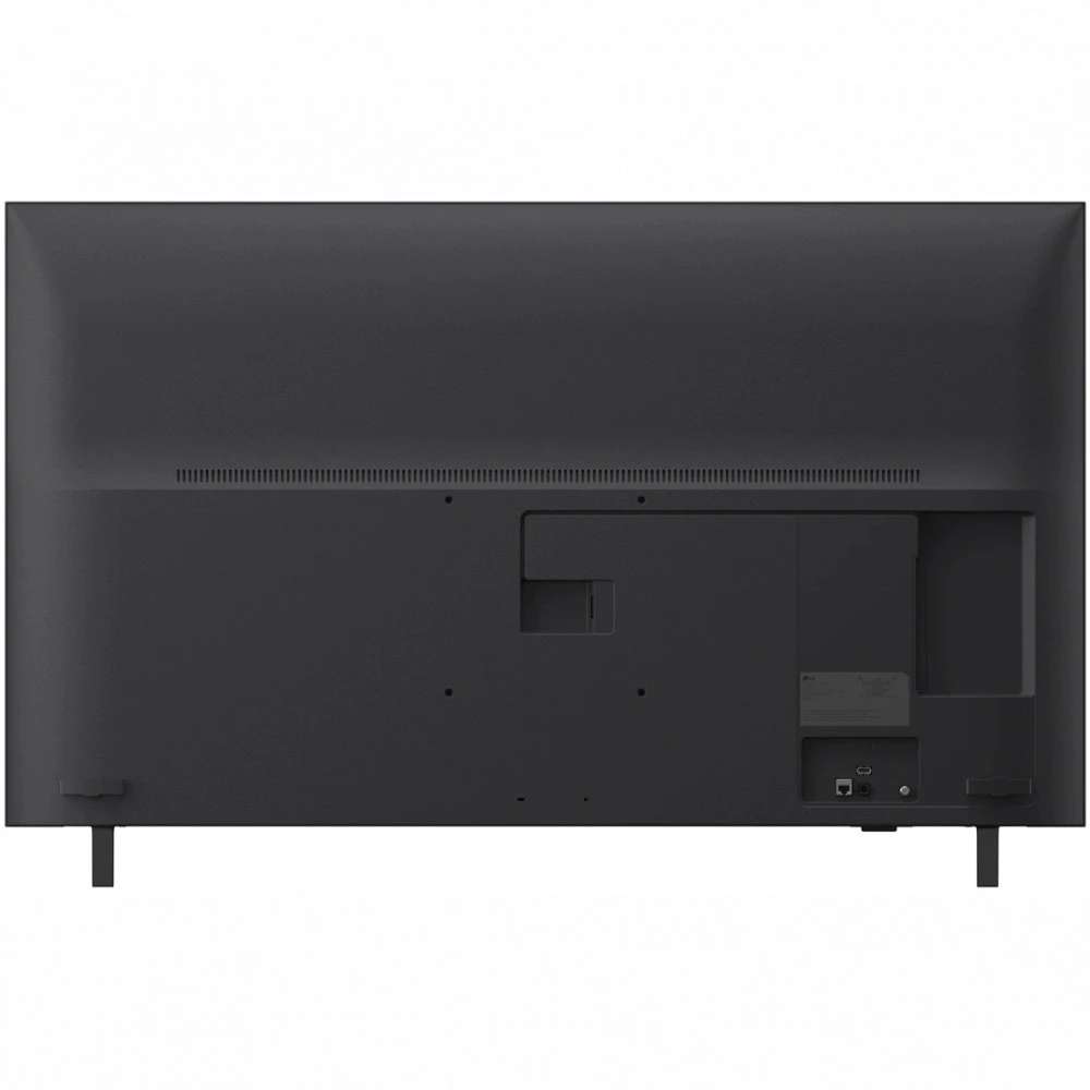 Телевизор LG 50QNED80B6B 50 ", Smart TV, Черный