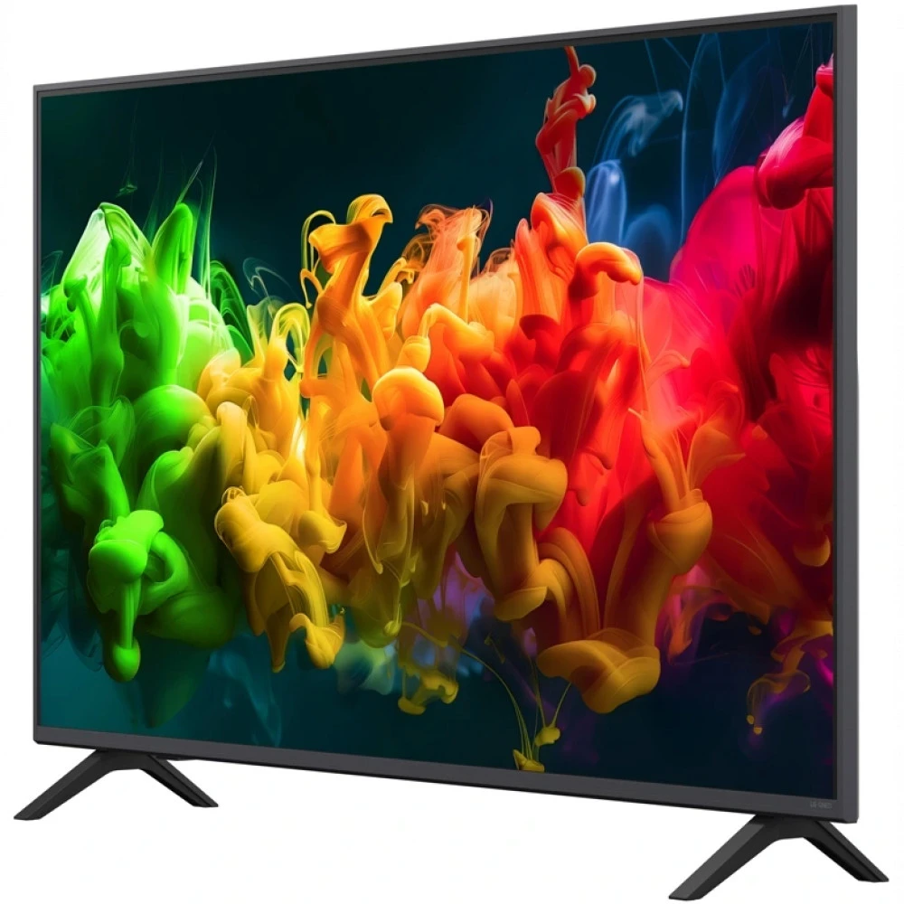 Телевизор LG 50QNED80B6B 50 ", Smart TV, Черный