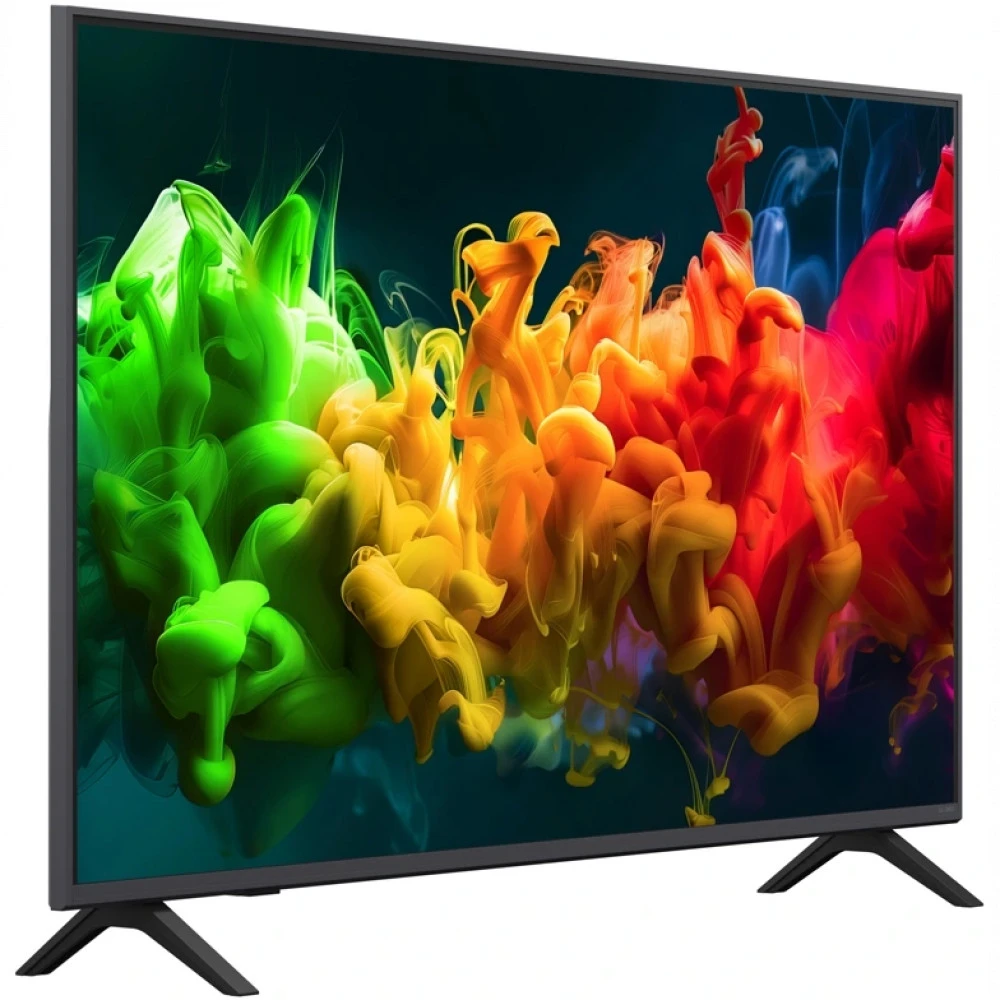 Телевизор LG 50QNED80B6B 50 ", Smart TV, Черный