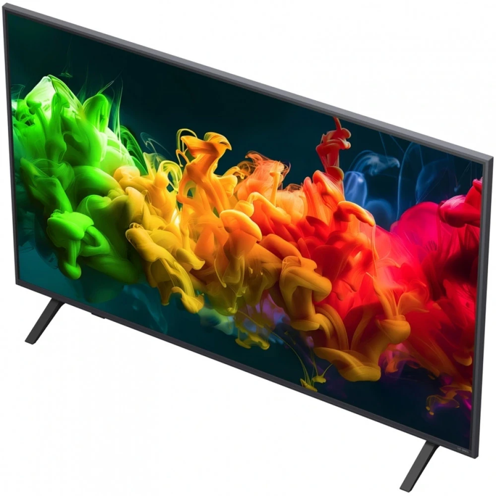 Телевизор LG 50QNED80B6B 50 ", Smart TV, Черный
