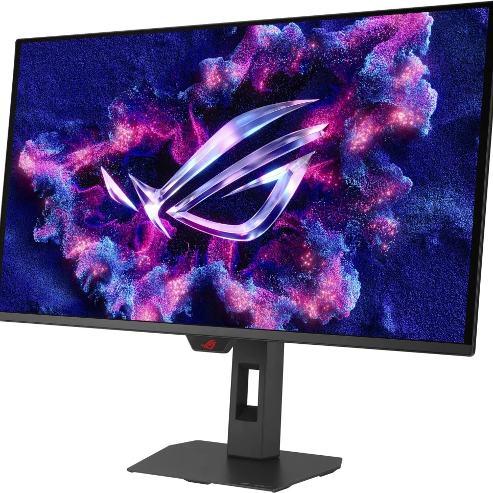 Монитор Asus ROG Strix XG27AQDMES 90LM0C80-B01171 26.5 ", OLED, Quad HD 2560x1440 (16:9), 240 Гц