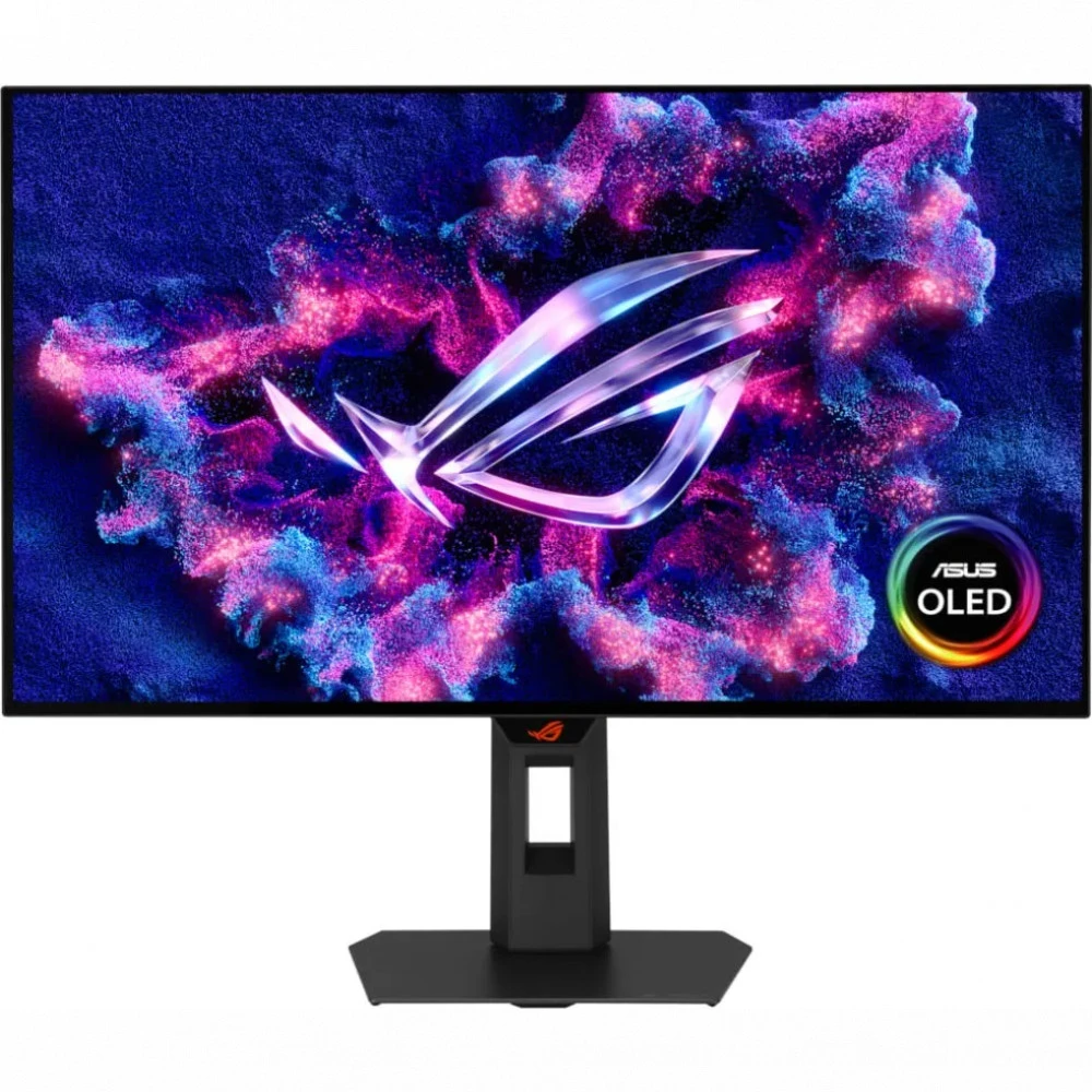 Монитор Asus ROG Strix XG27AQDMGR 90LM0CC0-B01171 26.5 ", OLED, Quad HD 2560x1440 (16:9), 240 Гц