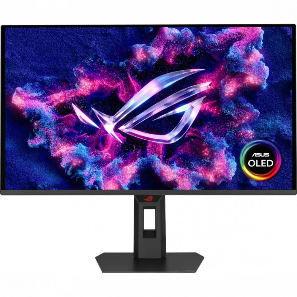 Монитор Asus ROG Strix XG27AQDNG 90LM0CH0-B01971 26.5 ", OLED, Quad HD 2560x1440 (16:9), 360 Гц