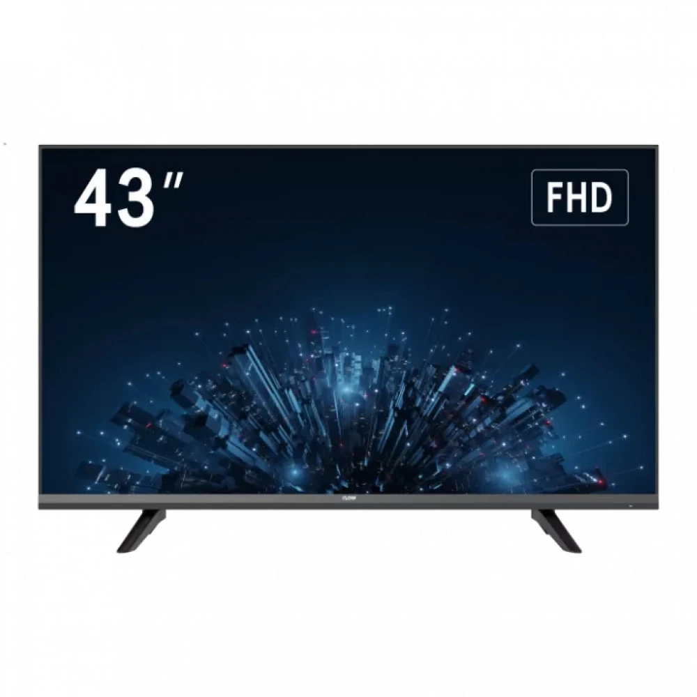 Монитор iFlow F-DM-43F1V3 317500718 43 ", IPS, Full HD 1920x1080 (16:9)