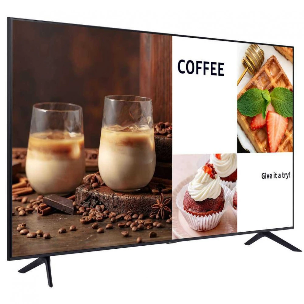 Телевизор Samsung BE55C-H 55 ", Черный