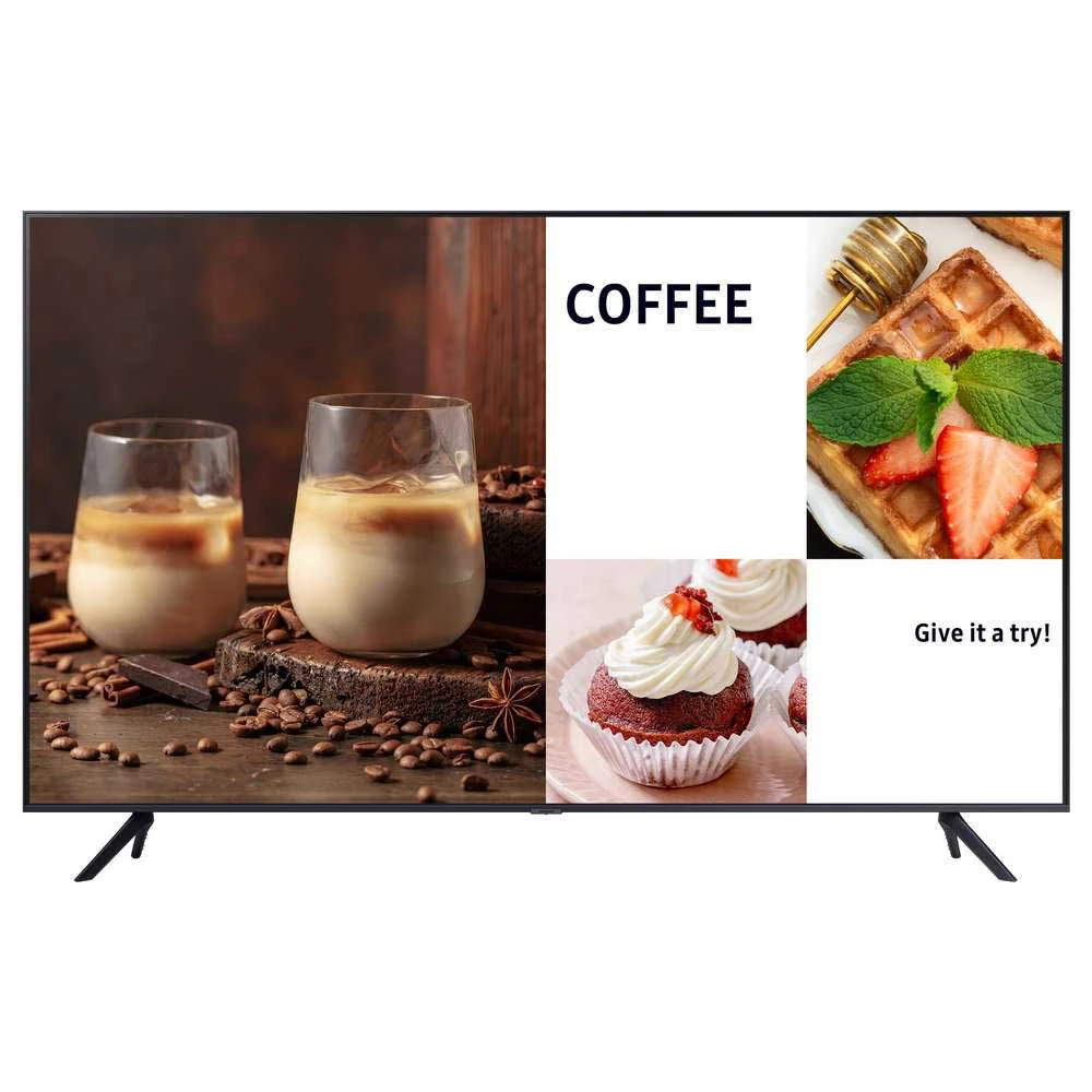 Телевизор Samsung BE55C-H 55 ", Черный