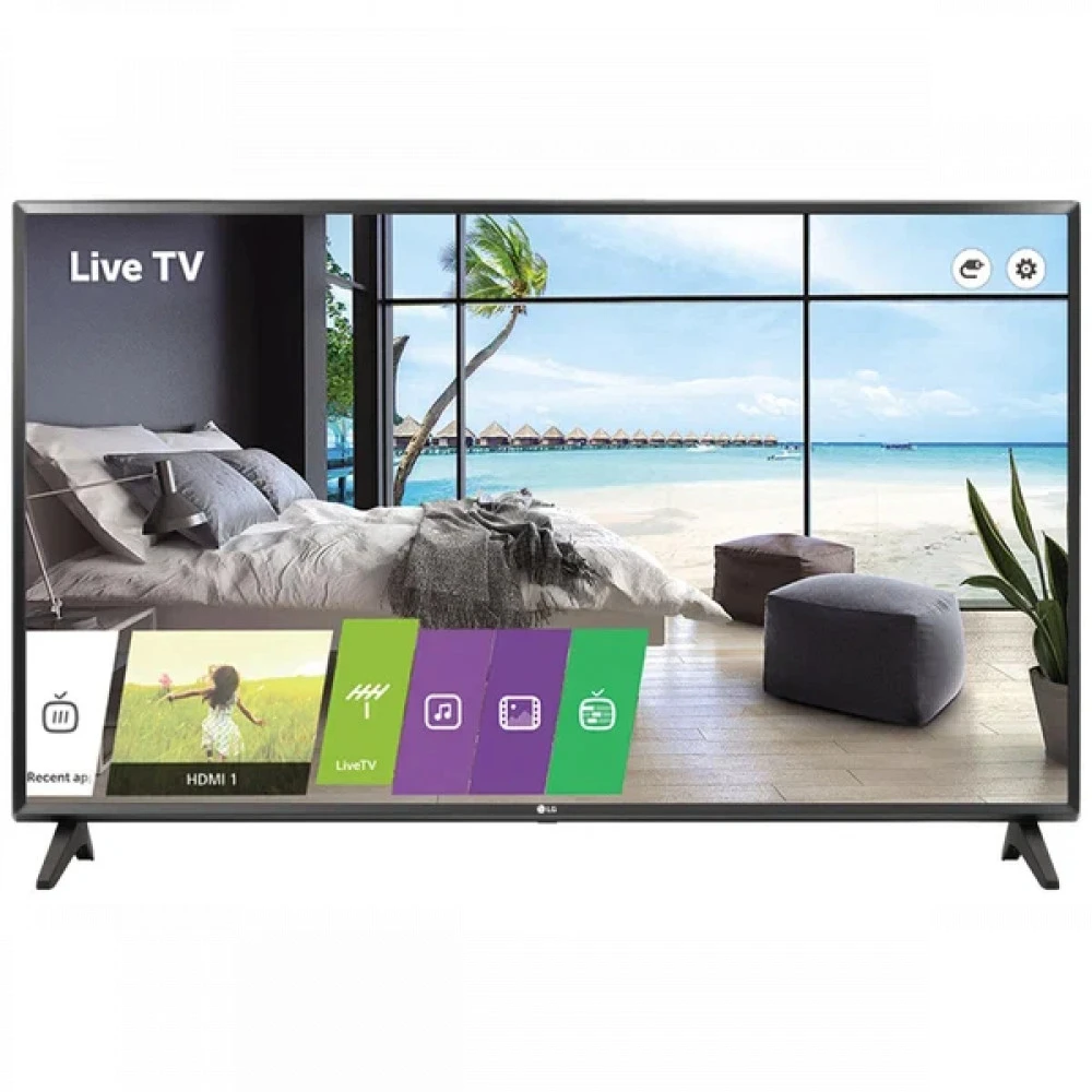 Телевизор LG 43LT340C0ZB 43 ", Черный