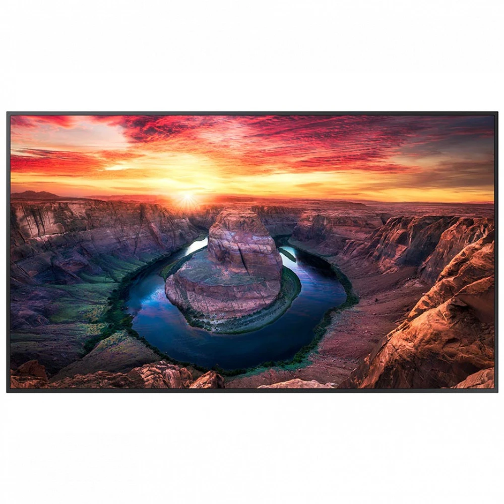 LED / LCD панель Samsung QM75B. 75 "