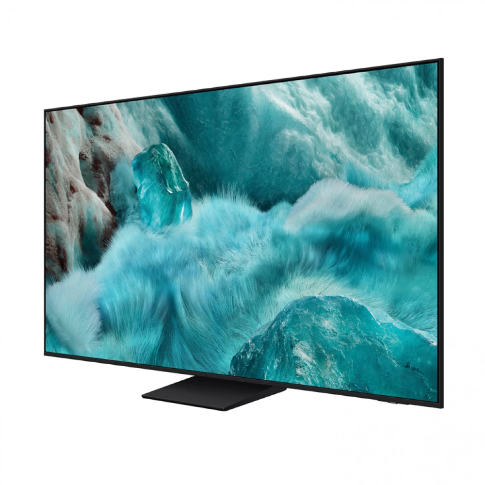 Телевизор Samsung QE65Q7F5AUXKZ WOV 65 ", Smart TV, Черный