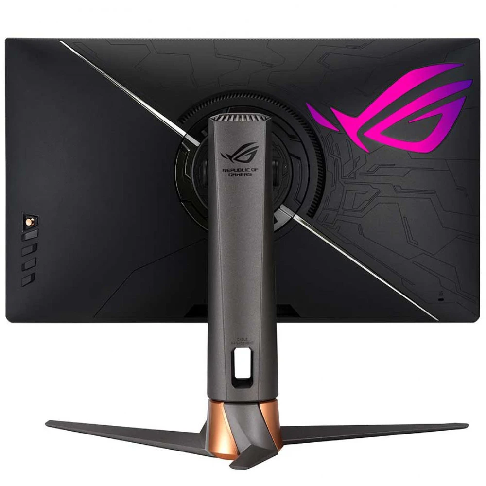 Монитор Asus PG27UQR 90LM03A0-B02370 27 ", IPS, 4K UHD 3840x2160 (16:9), 144 Гц