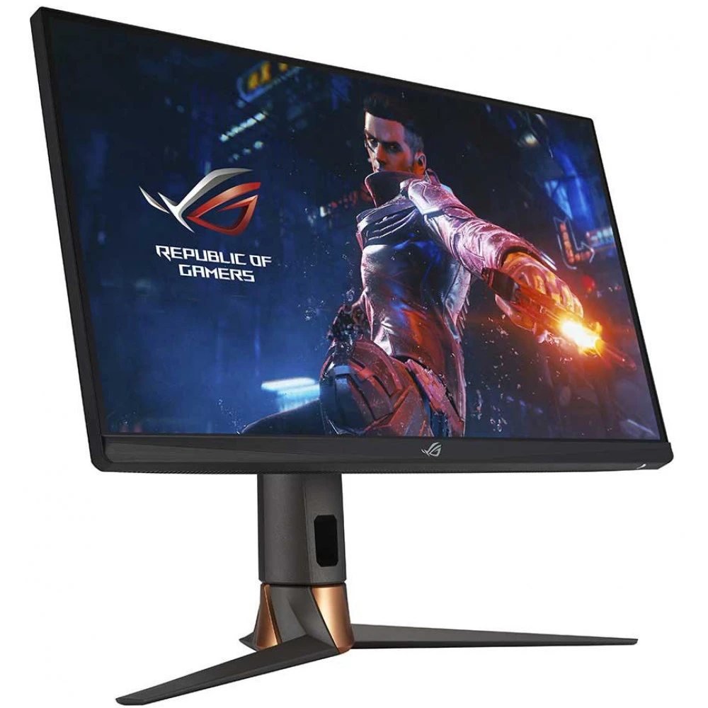 Монитор Asus PG27UQR 90LM03A0-B02370 27 ", IPS, 4K UHD 3840x2160 (16:9), 144 Гц