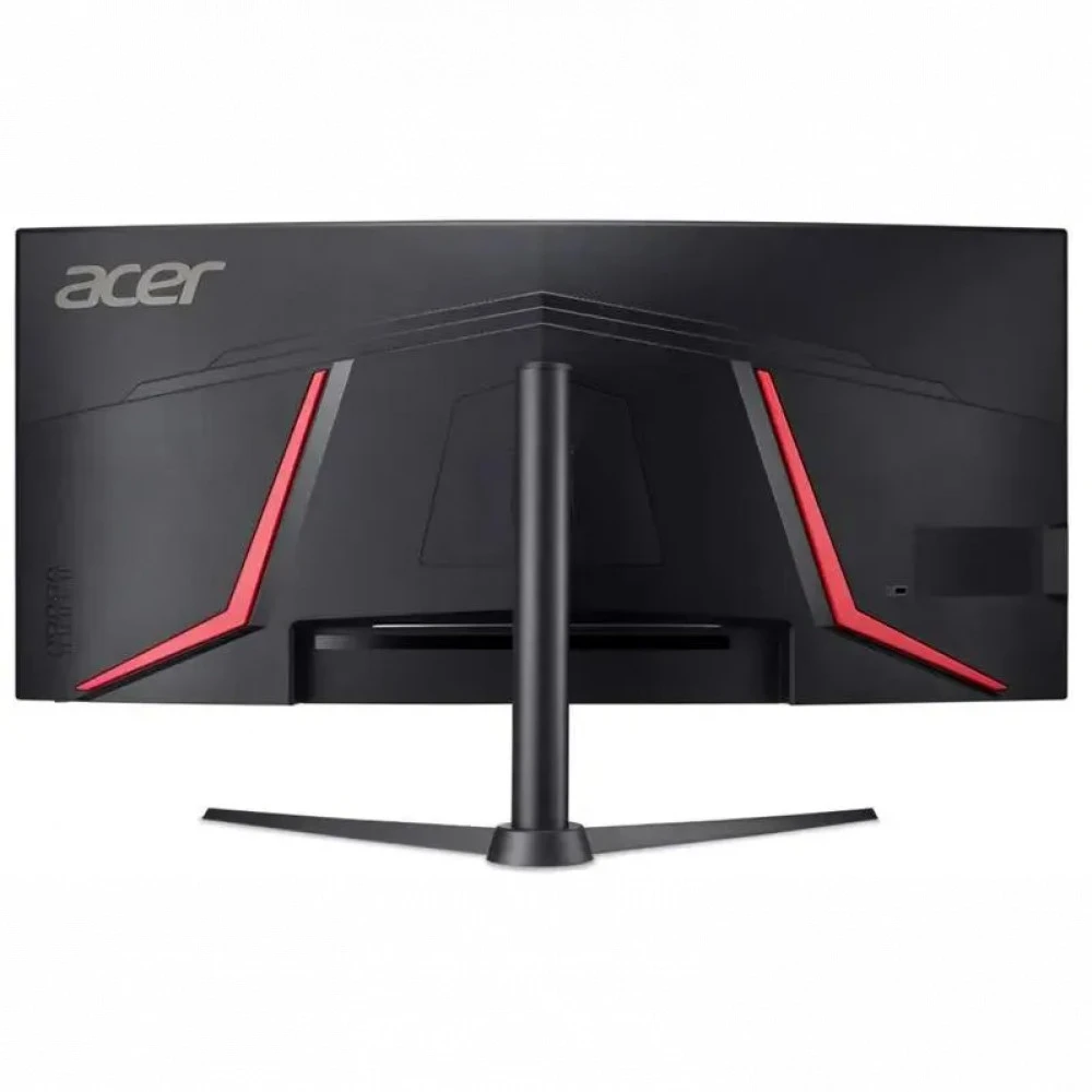 Монитор Acer Nitro XZ342CUV3bmiiphx UM.CX2EE.305 34 ", VA, Ultra-Wide QHD 3440x1440 (21:9), 180 Гц