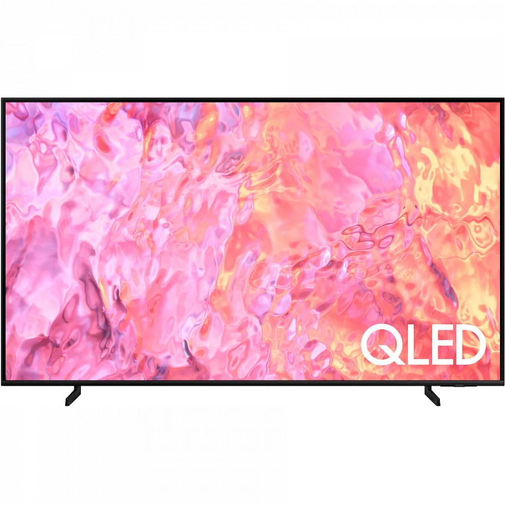 Телевизор Samsung QE43Q60CAUXCE 43 ", Smart TV, Черный