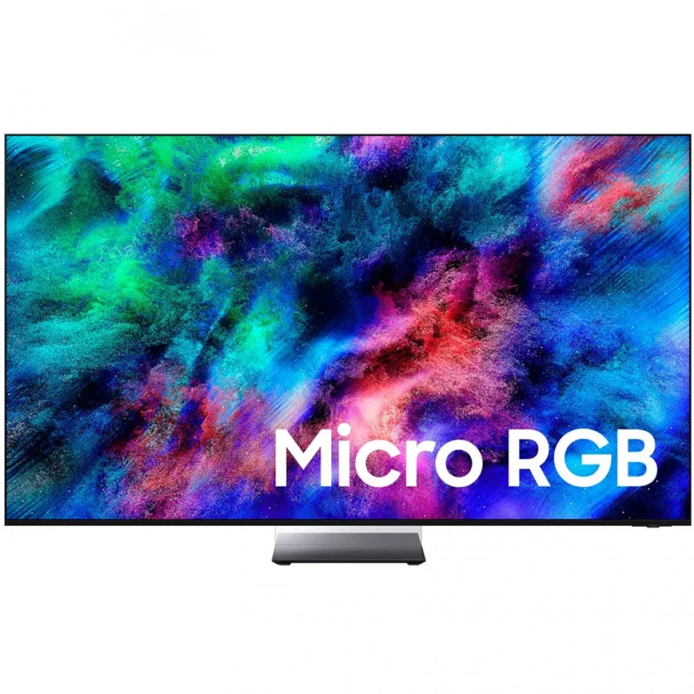 Телевизор Samsung MRE75R95HXUXCE Samsung_MRE75R95HXUXCE 75 ", Smart TV, Черный