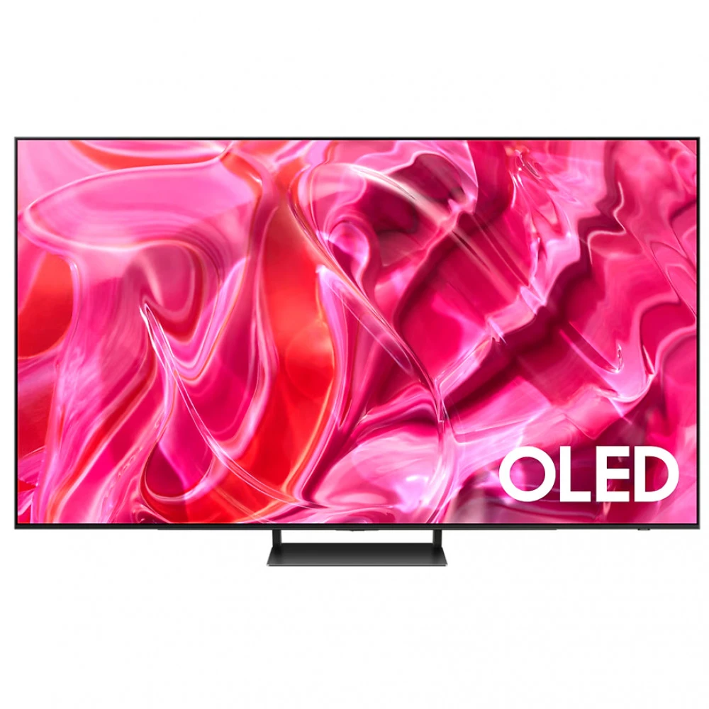 Телевизор Samsung QE77S90HAUXCE 77 ", Smart TV, Черный