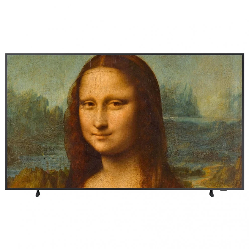 Телевизор Samsung QE85LS03HAUXCE 85 ", Smart TV, Черный