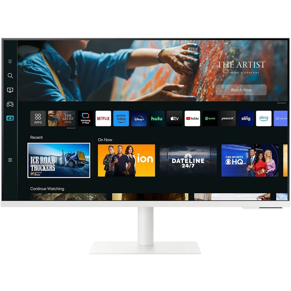 Монитор Samsung Smart M7 LS32CM701UIXCI 32 ", VA, 4K UHD 3840x2160 (16:9), 60 Гц