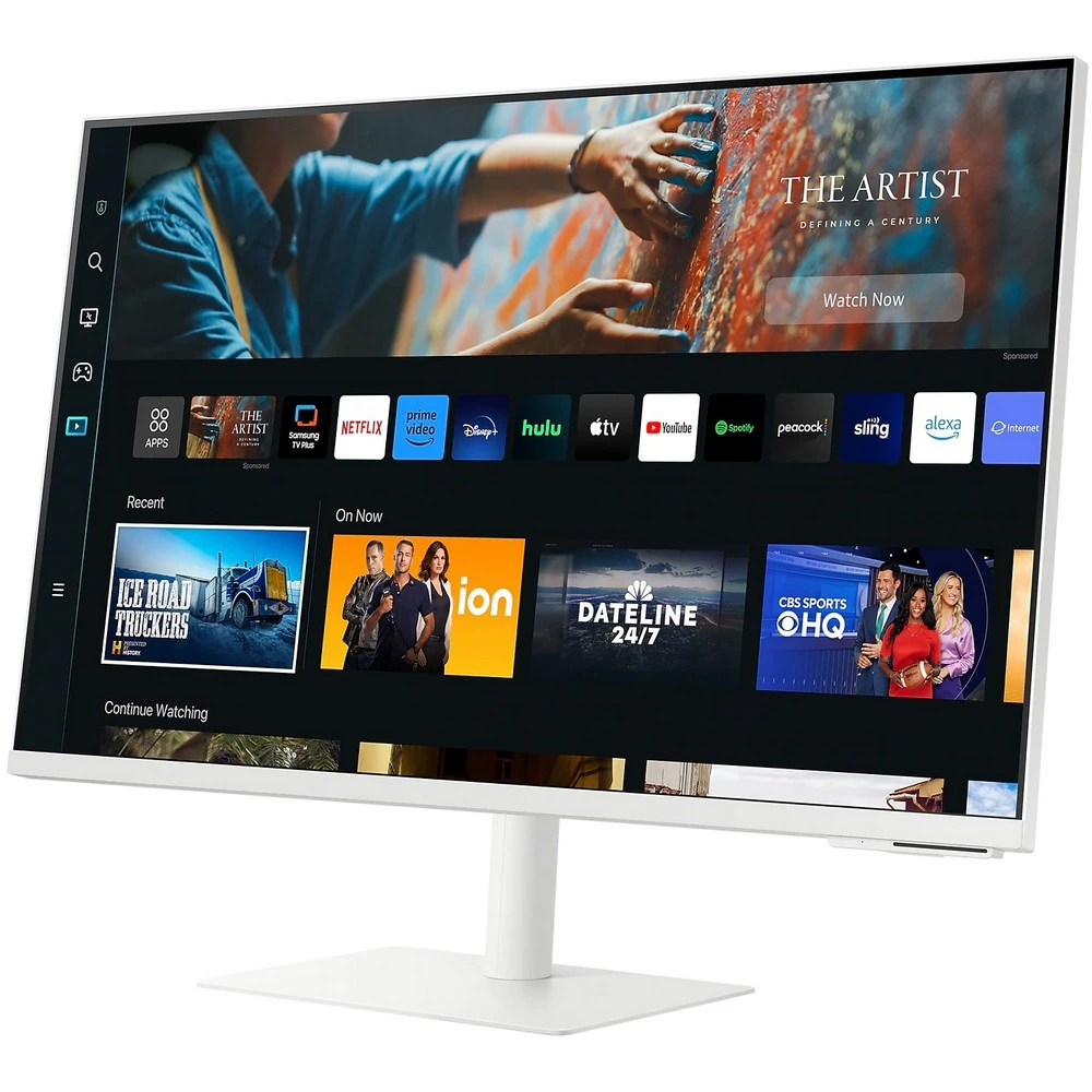 Монитор Samsung Smart M7 LS32CM701UIXCI 32 ", VA, 4K UHD 3840x2160 (16:9), 60 Гц