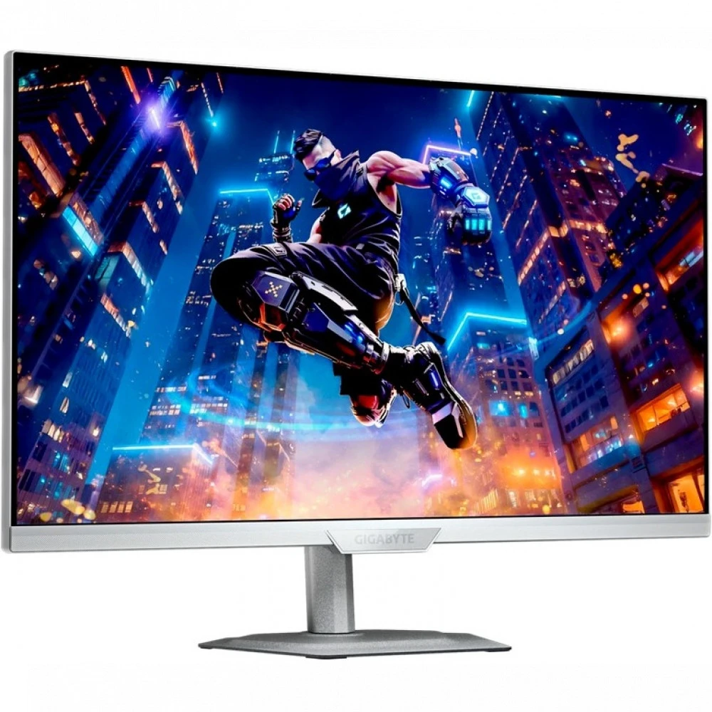 Монитор Gigabyte M27UP ICE 20VM0-M27UPICWT-1EKR|| 27 ", IPS, 4K UHD 3840x2160 (16:9), 160 Гц