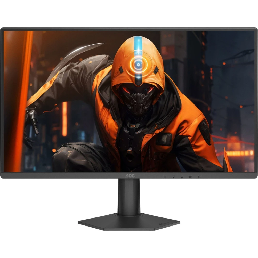 Монитор AOC 24G50F 24G50F/01 23.8 ", IPS, Full HD 1920x1080 (16:9), 180 Гц