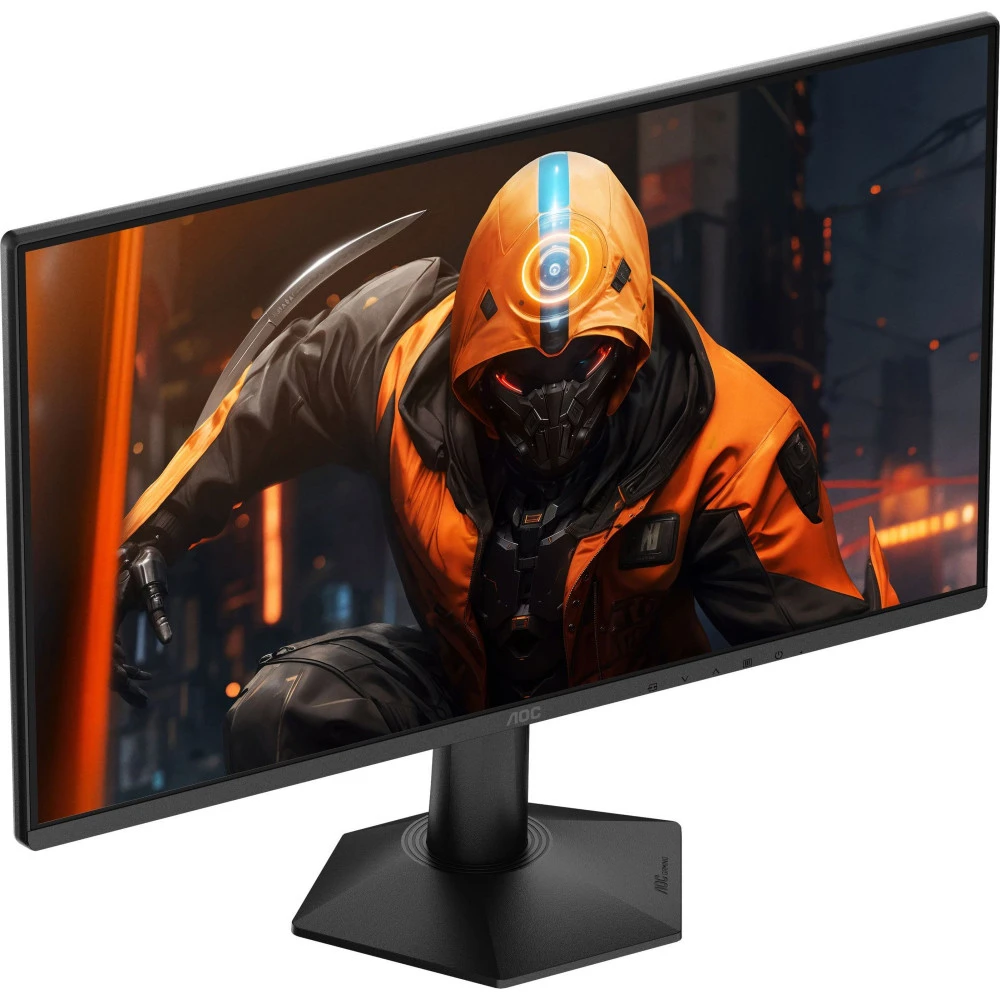 Монитор AOC 24G50F 24G50F/01 23.8 ", IPS, Full HD 1920x1080 (16:9), 180 Гц