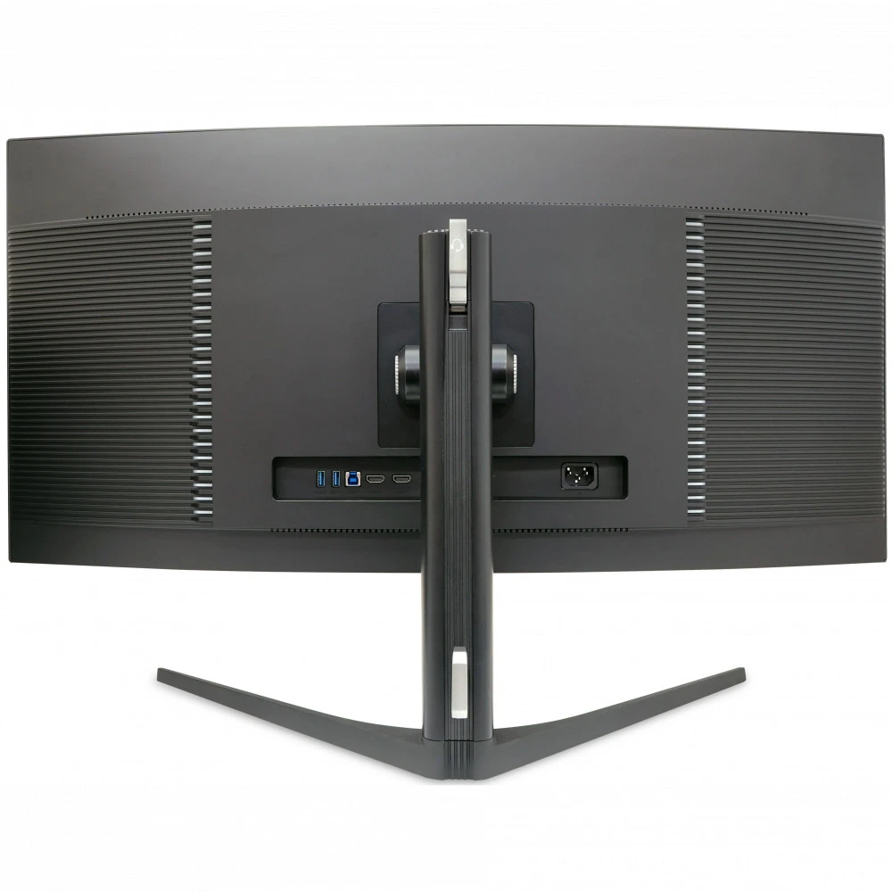 Монитор Acer Predator X34F1bmiipphuzx UM.CXXCD.102 34 ", QD-OLED, Ultra-Wide QHD 3440x1440 (21:9), 360 Гц