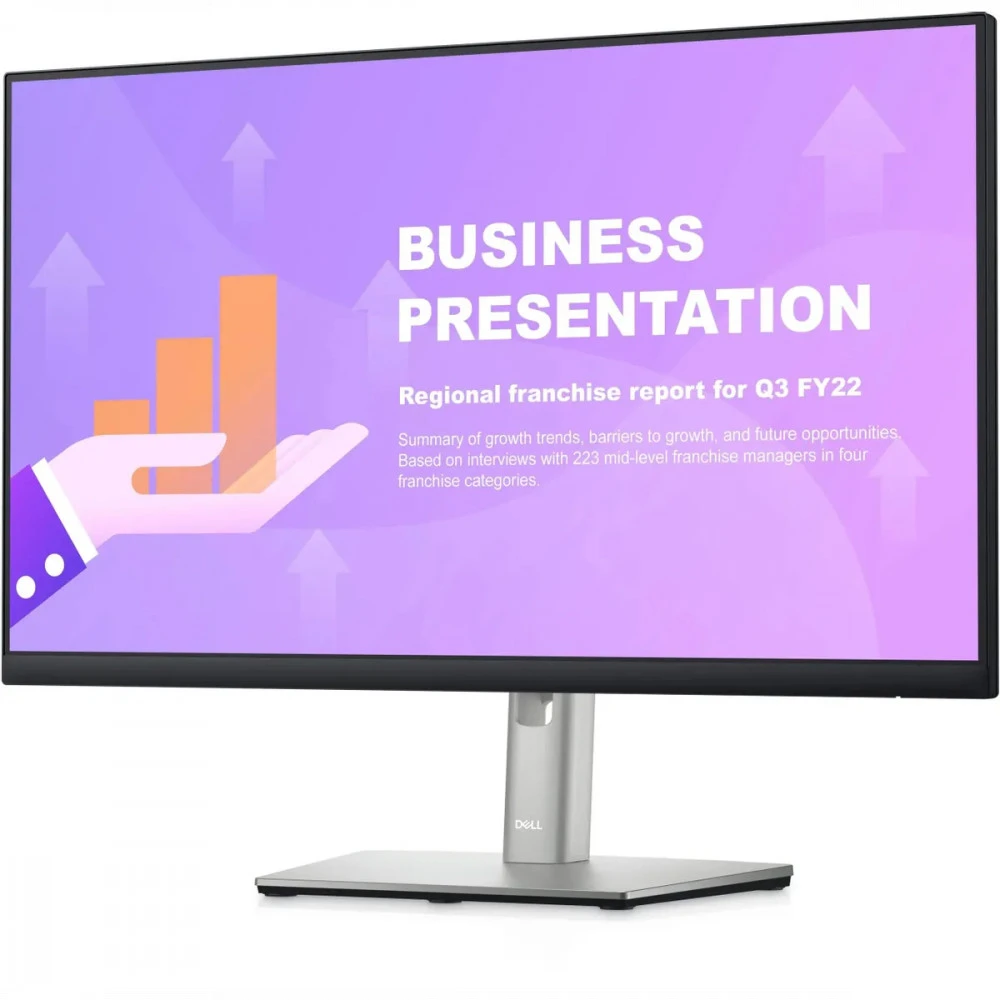 Монитор Dell P2422HE 23.8 ", IPS, Full HD 1920x1080 (16:9), 60 Гц