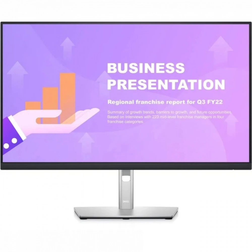 Монитор Dell P2722HE 27 ", IPS, Full HD 1920x1080 (16:9), 60 Гц