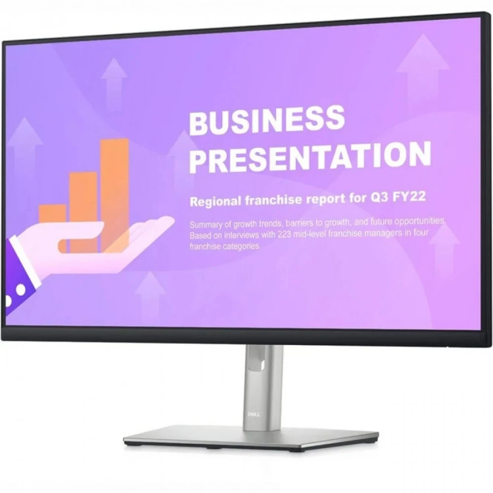 Монитор Dell P2722HE 27 ", IPS, Full HD 1920x1080 (16:9), 60 Гц