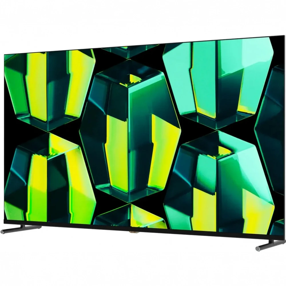 Телевизор Kuppersberg Sber SDX-50U4124 50 ", Smart TV, Черный